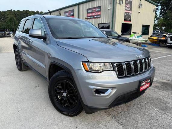 JEEP GRAND CHEROKEE 2019 1C4RJEAG0KC621480 image